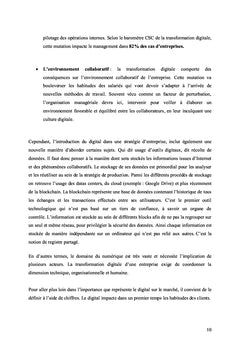 Le digital peut-il impacter la stratégie produit des entreprises ?