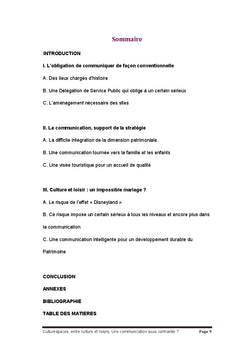 Culturespaces, entre culture et loisirs