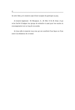 Sur une classe de problemes elliptiques et paraboliques non-lineaires