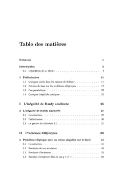 Sur une classe de problemes elliptiques et paraboliques non-lineaires