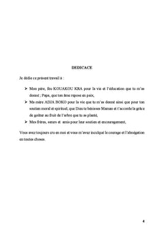 Alimentation de rue en cote d'Ivoire