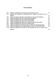 La fraude sur l'electricite en cote d'Ivoire