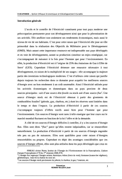La fraude sur l'electricite en cote d'Ivoire