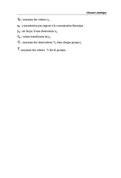 Stratégie de transfert du mode HPLC au mode UPLC