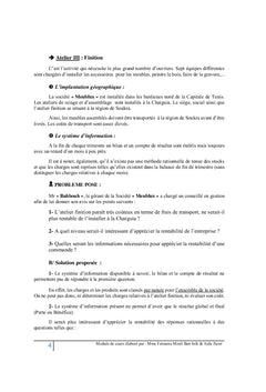 Mieux Comprendre la Comptabilite Analytique