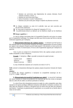 Mieux Comprendre la Comptabilite Analytique