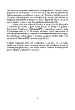 Intelligence artificielle et Internet des Objets dans le bloc du futur