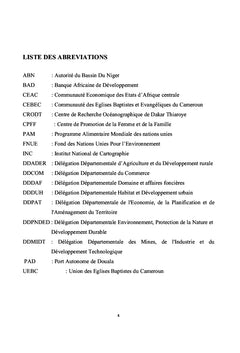 Application de l'Analyse en CompoSantes Principales