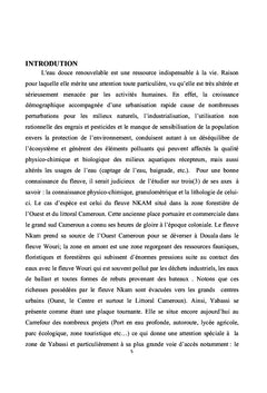 Application de l'Analyse en CompoSantes Principales