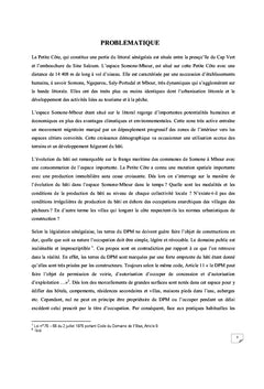 Développement et risque urbains sur le littoral Somone-Mbour (Sénégal)