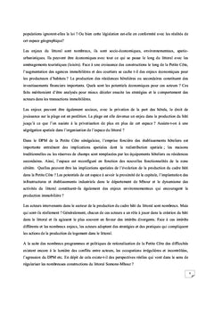 Développement et risque urbains sur le littoral Somone-Mbour (Sénégal)