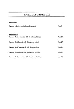Modelisation geometrique et cinematique des porteurs robot A 3 DDL
