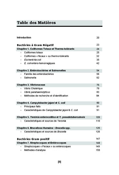 microbiologie alimentaire