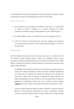 Le risque client dans la finance internationale