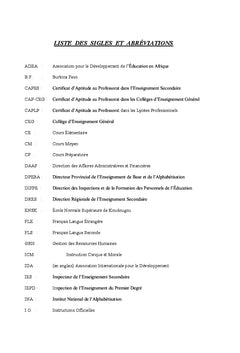 Stratégies de sélection et d'utilisation des manuels de lecture