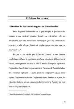 Enfants hospitalisés en manque de supports de symbolisation