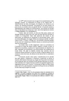 L'ecriture du racisme