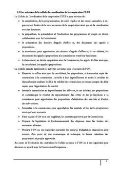 Le risque d'audit dans le fonctionnement des projets finances par FeD