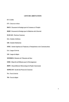 La traductologie à l'ère des Grandes réalisations