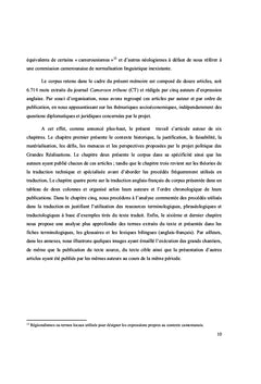 La traductologie à l'ère des Grandes réalisations