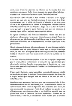 Abrégé de Logique Formelle