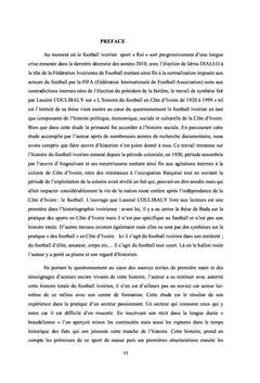 Histoire du football en Côte d'Ivoire de 1920 à 1999