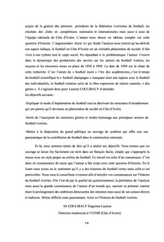 Histoire du football en Côte d'Ivoire de 1920 à 1999