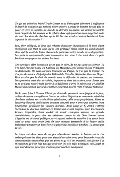 Je vis en societe
