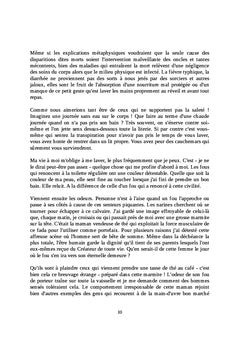 Je vis en societe