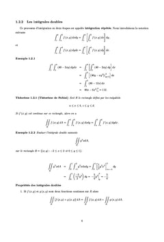 Cours de Mathématiques 3