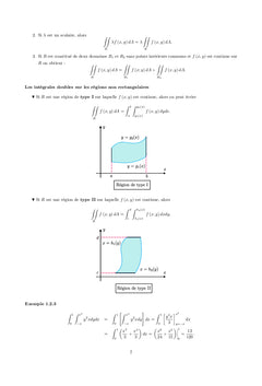 Cours de Mathématiques 3