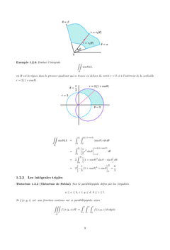 Cours de Mathématiques 3