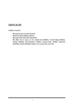 Optimisation de la production du pétrole