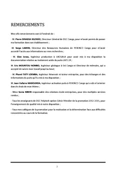 Optimisation de la production du pétrole