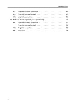 Résolution des équations différentielles martricielles de Riccati