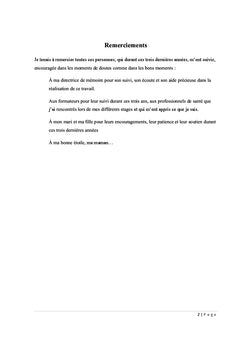 Infirmier/aidant naturel: "AGGIR" dans le cadre du maintien à domicile