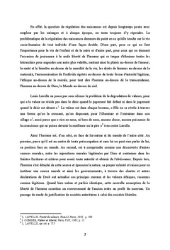 Pour une éthique sexuelle de régulation des naissances
