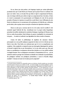 Pour une éthique sexuelle de régulation des naissances