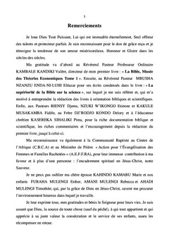 La Bible : Top Secret du succes en entreprise