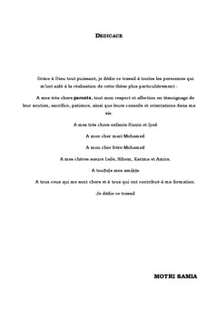 Etude expérimentale et théorique de séchage des pépins figue barbarie
