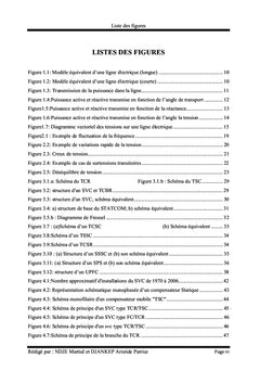Dispositifs FACTS et oscillations de puissance