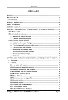 Dispositifs FACTS et oscillations de puissance