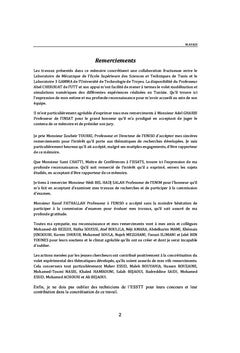 Modélisation et expérimentation de la mise en forme par plasticité