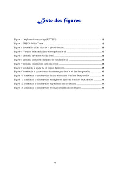 Valorisation agronomique des boues compostées en Tunisie