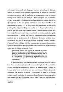 Le messianisme subversif chez John Steinbeck