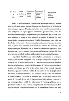 Le messianisme subversif chez John Steinbeck