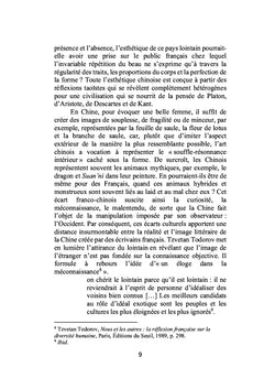 Les Gautier, Mallarmé et Shu Lin