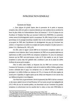 Profil de proprietaires dirigeants pratiques de gestion et performance