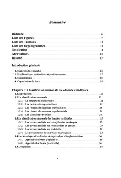 La reconnaissance des anomalies médicales en Technologie FPGA
