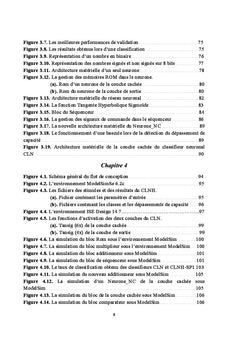 La reconnaissance des anomalies médicales en Technologie FPGA